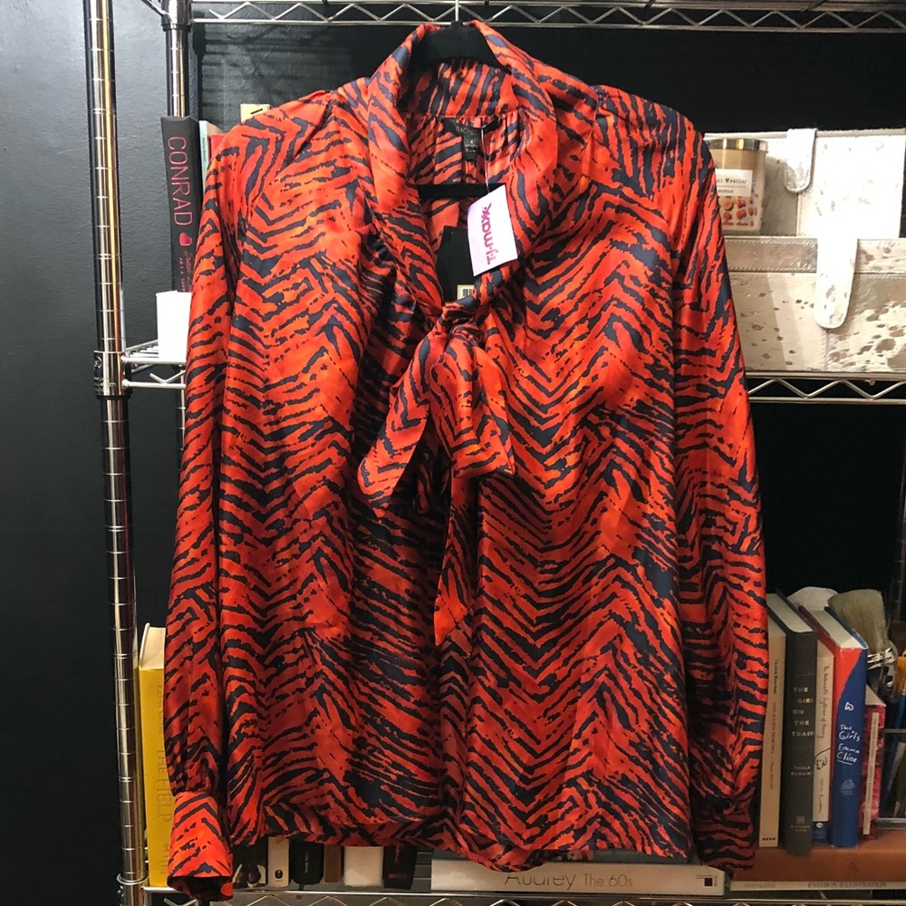NWT 🏷 Rachel Zoe Blouse